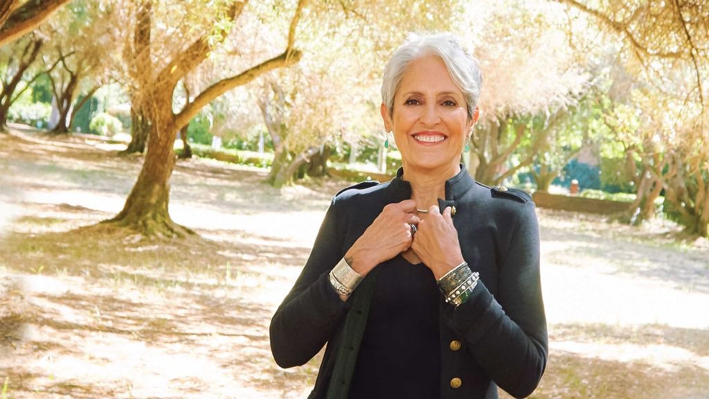 Joan Baez - Oct. 28